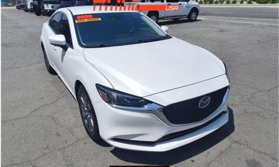 2020 Mazda MAZDA6 Sport