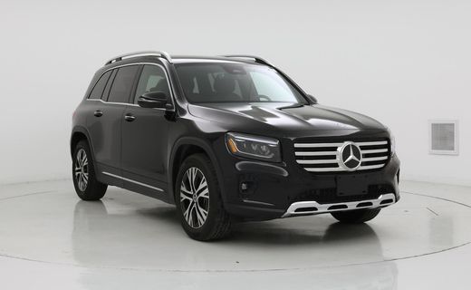 2025 Mercedes-Benz GLB-Class GLB250