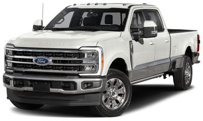 2027 Ford F-350
