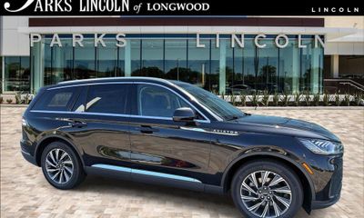 2026 Lincoln Aviator Base