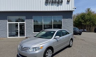 2011 Toyota Camry Base