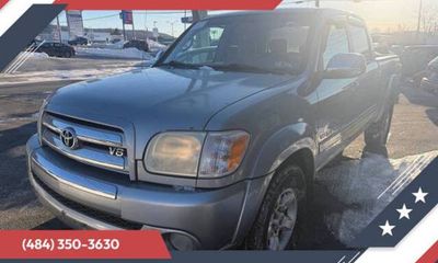 2005 Toyota Tundra SR5