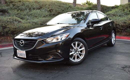 2015 Mazda MAZDA6