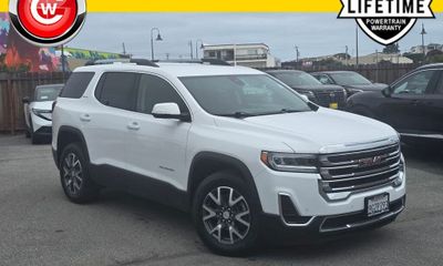 2023 GMC Acadia SLE