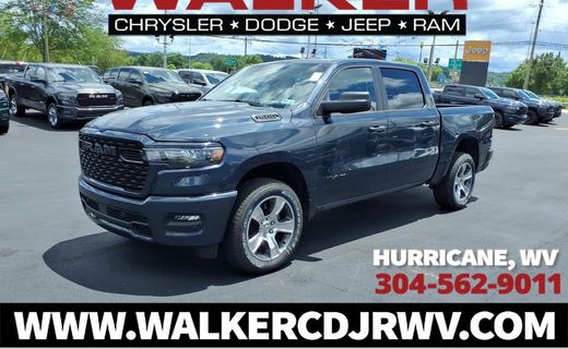 2026 Ram 1500 Tradesman