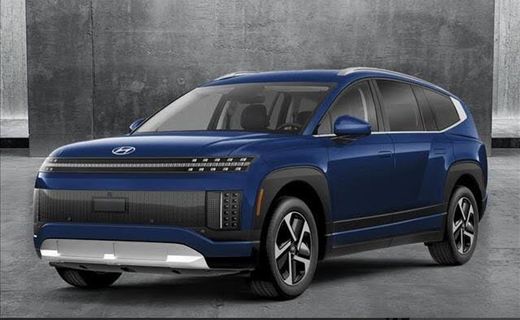 2026 Hyundai Ioniq 9 SE