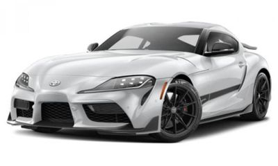 2024 Toyota Supra 3 0