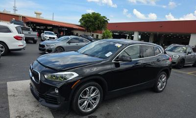2020 BMW X2 sDrive28i