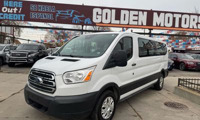 2019 Ford Transit 350 XLT LOW