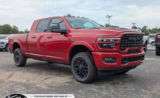 2026 Ram 2500 Limited