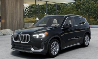 2026 BMW X1 XDRIVE28I