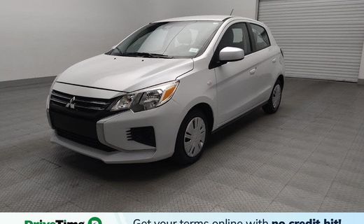 2024 Mitsubishi Mirage