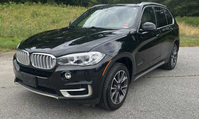 2018 BMW X5 XDRIVE35I