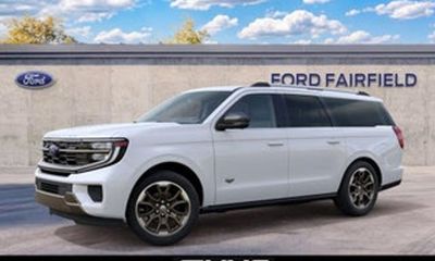 2027 Ford Expedition MAX King Ranch