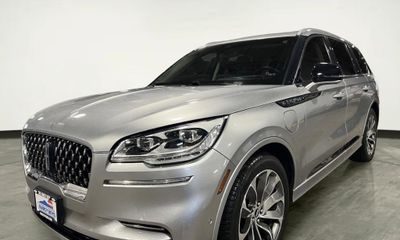 2021 Lincoln Aviator Grand Touring