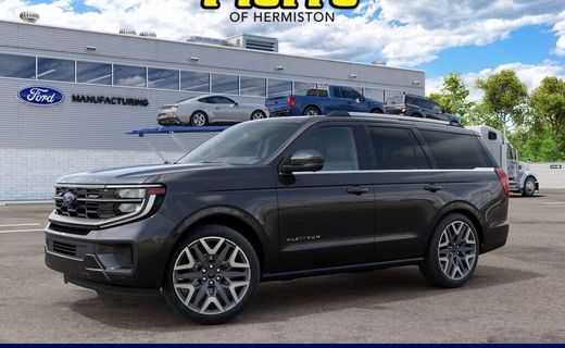 2027 Ford Expedition Platinum