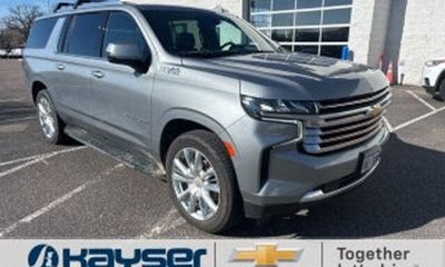 2023 Chevrolet Suburban High Country