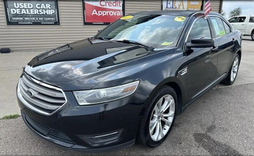 2013 Ford Taurus SEL