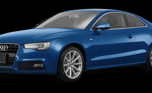 2017 Audi A5 Quattro Sport