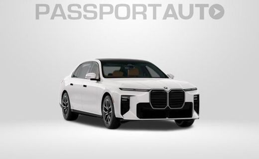 2027 BMW 740i I xDrive
