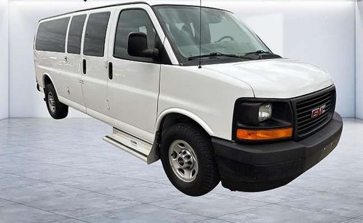 2017 GMC Savana LS EXT