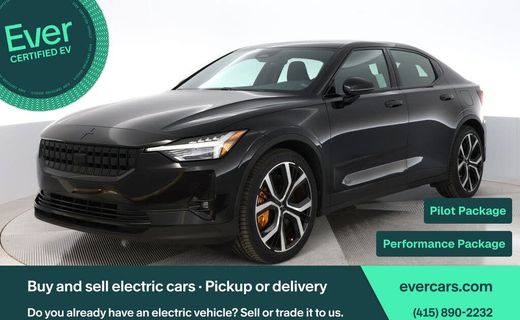2023 Polestar 2 Long Range Dual