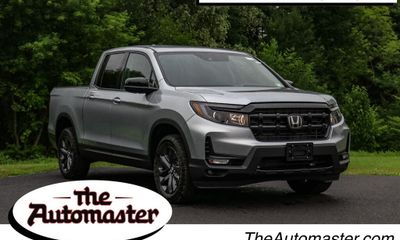 2026 Honda Ridgeline Sport