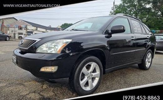 2008 Lexus RX 350