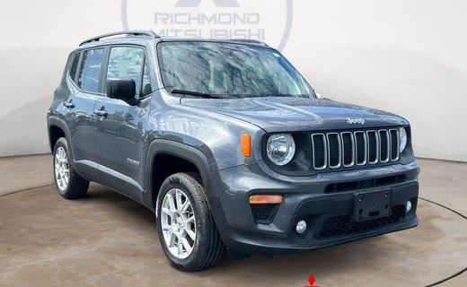2023 Jeep Renegade