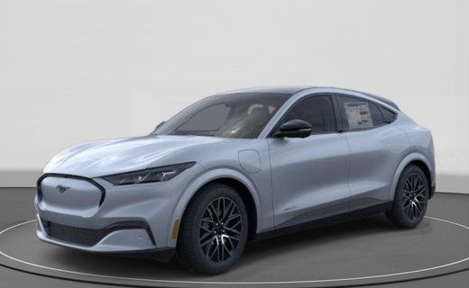 2026 Ford Mustang Mach-E Premium