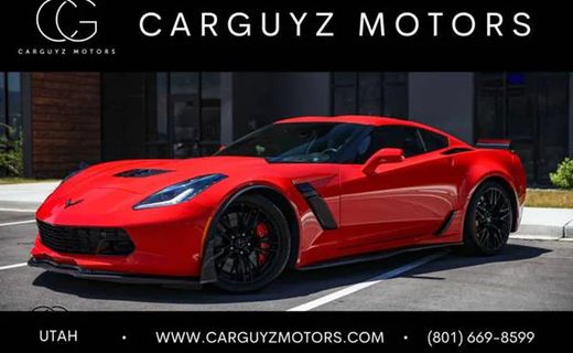 2019 Chevrolet Corvette Z06 Premium 3LZ