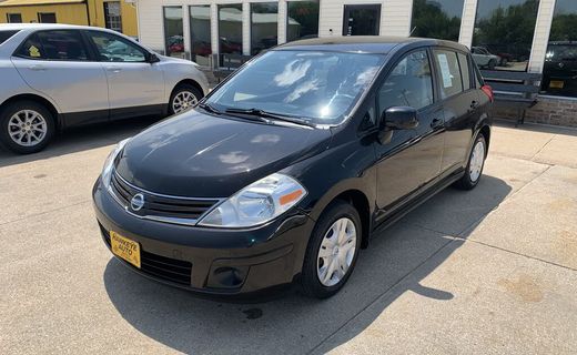2011 Nissan Versa S