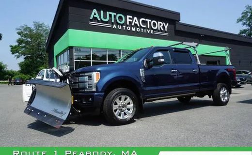 2019 Ford F-350