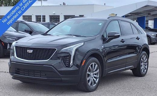 2021 Cadillac XT4 Sport