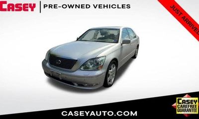 2004 Lexus LS 430