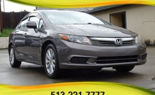 2012 Honda Civic EX