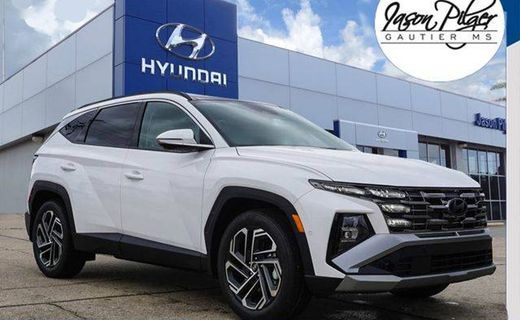 2026 Hyundai Tucson Limited