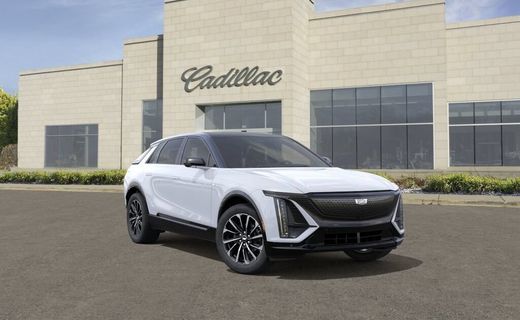 2026 Cadillac Lyriq Premium Sport