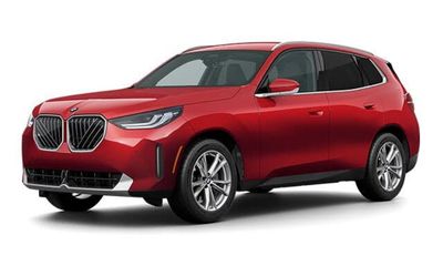 2026 BMW X3