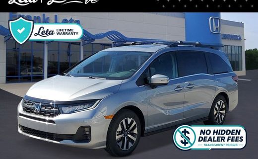 2026 Honda Odyssey EX L