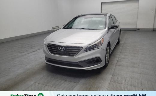 2016 Hyundai Sonata Sport