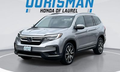 2021 Honda Pilot Touring 7