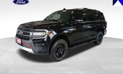 2022 Ford Expedition Timberline