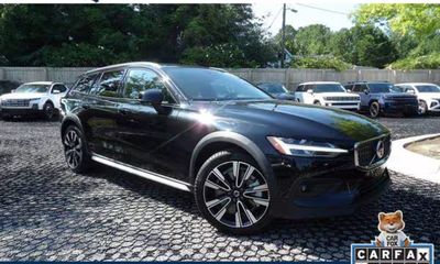 2026 Volvo V60CC Ultra