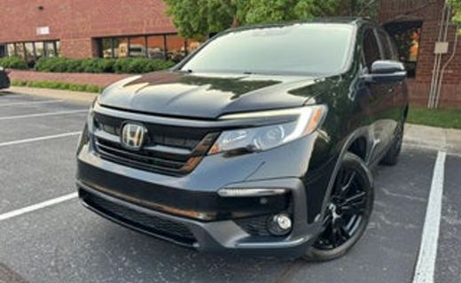 2021 Honda Pilot SE