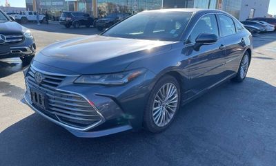 2019 Toyota Avalon XLE XSE Touring