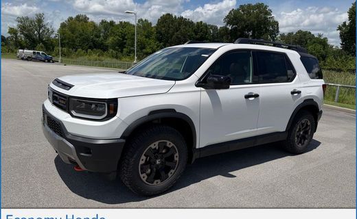2026 Honda Passport