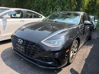 2020 Hyundai Sonata