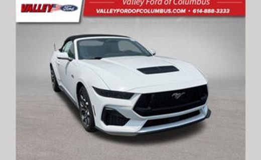 2026 Ford Mustang GT