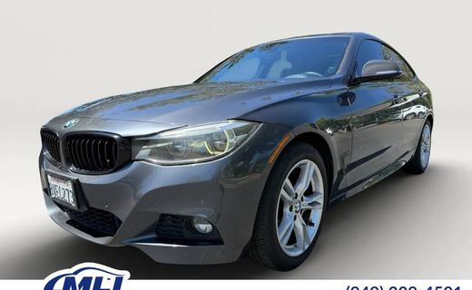 2017 BMW 330I Xdrive GT